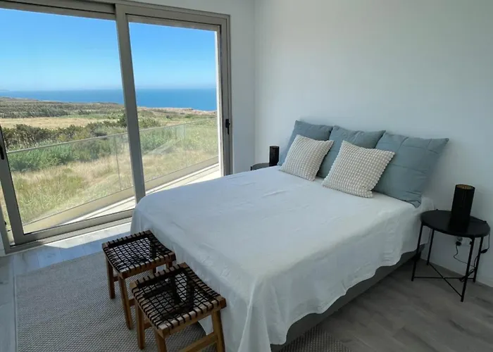 Villa Amazing Sea View House Lourinhã