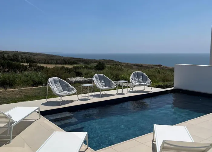 Amazing Sea View House Villa Lourinhã