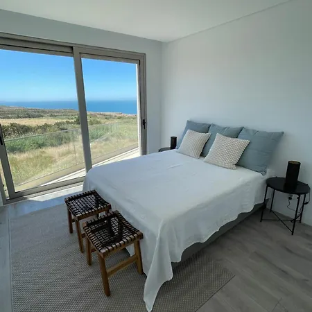 Villa Amazing Sea View House Lourinha (Lisbon)