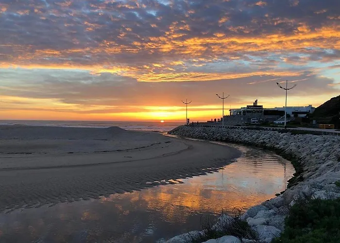 Amazing Sea View House Villa Lourinha (Lisbon)
